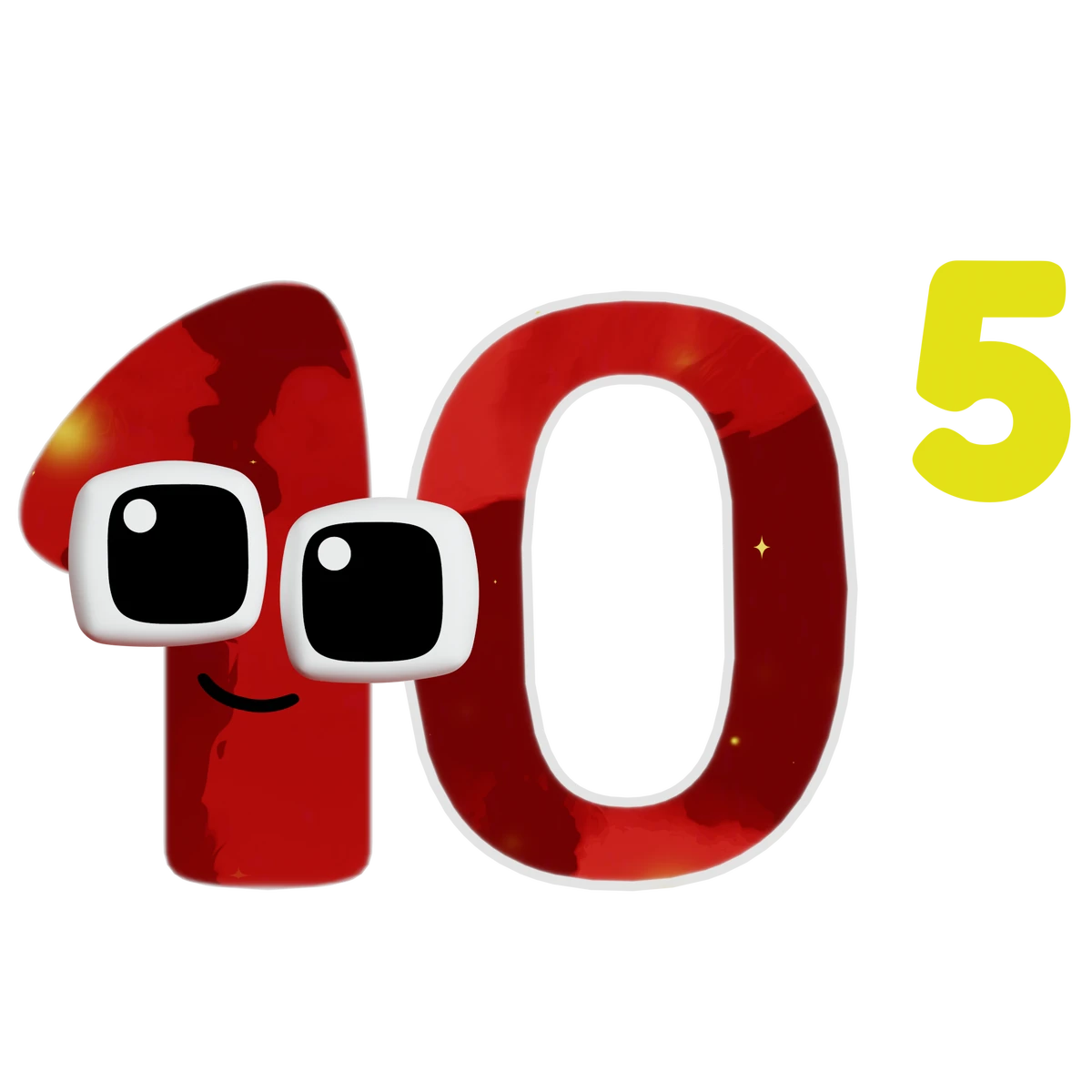 ABOUT THE NUMBER 100 000 visual data 3